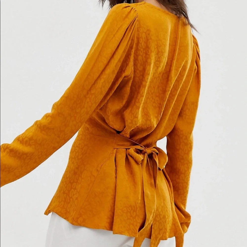 YAS Blouse (ASOS) - Picture 2 of 5